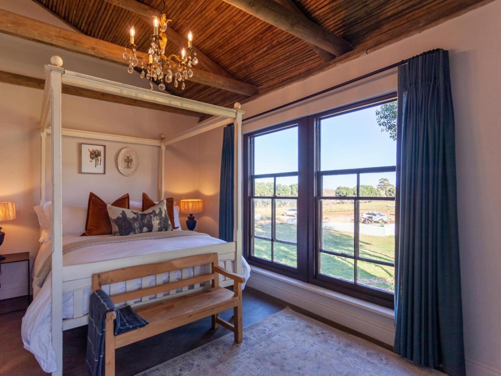 Rivergate Guest Farm Stanford Szoba fotó